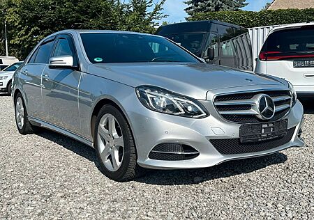Mercedes-Benz E 300 BlueEfficiency 4Matic