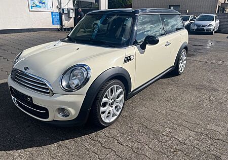 Mini Cooper D Clubman