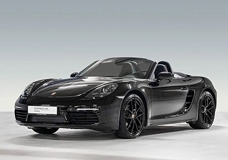 Porsche Boxster Style Edition Sitzbelüftung Navi
