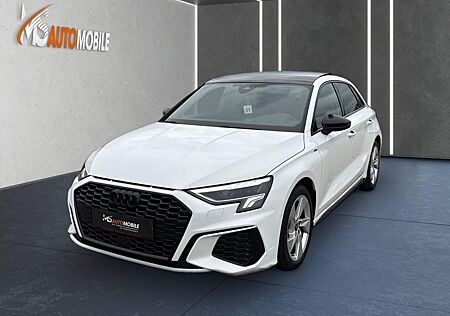Audi A3 Sportback 35 TDI S line+LED+PANO+ACC+HUD+1HD