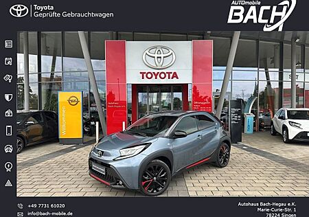 Toyota Aygo (X) 1.0 Undercover, AUTOMATIK, NAVI, JBL, LED