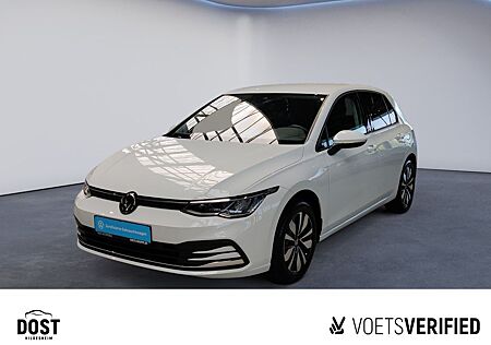 VW Golf Volkswagen VIII Lim. 1.5 eTSI DSG Move ACC+LED+NAVI