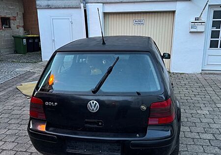 VW Golf Volkswagen 1.6 Comfortline Comfortline