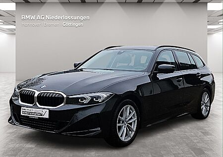BMW 320d Touring Navi AHK Kamera Sitzheizung Alarm