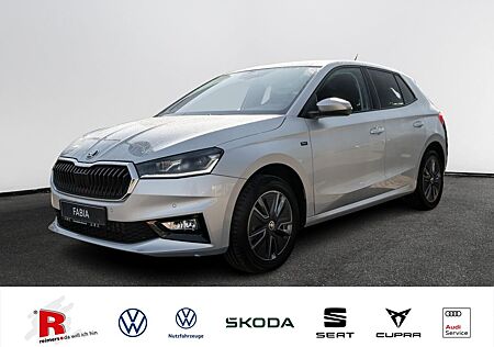 Skoda Fabia Drive 1.0 TSI ACC LM LED Navi