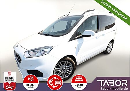 Ford Tourneo Courier 1.5 TDCi 100 Titanium PDC Temp.
