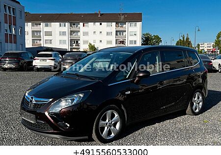 Opel Zafira C Tourer Innovation