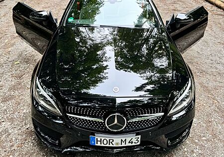 Mercedes-Benz C 43 AMG Mercedes-AMG C 43 4MATIC Autom. Mer...