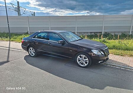 Mercedes-Benz E 350 CDI AVANTGARDE 1.Hand, AHK, Standheizung