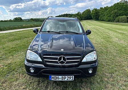 Mercedes-Benz ML 55 AMG AMG