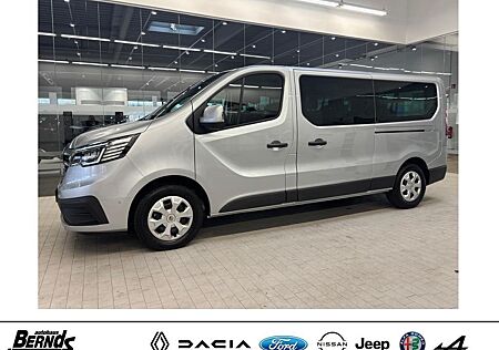 Renault Trafic GRAND dCi 110 Life 9-SITZER KLIMA PDC v+h