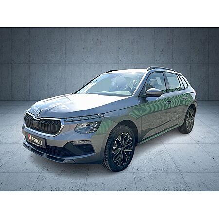 Skoda Kamiq leasen