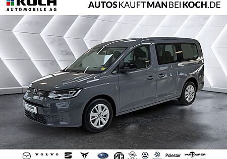 VW Caddy Volkswagen MAXI 2.0 TDI DSG WINTER LED ALU ANH.VOR