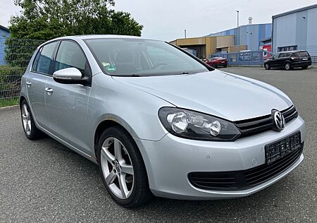 VW Golf Volkswagen VI Edition