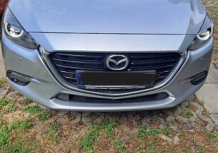 Mazda 3 2.0 SKYACTIV-G 165 Sports-Line Sports-Line