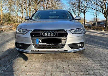 Audi A4 2.0 TDI 110kW clean d. mult. Attr. Avant ...