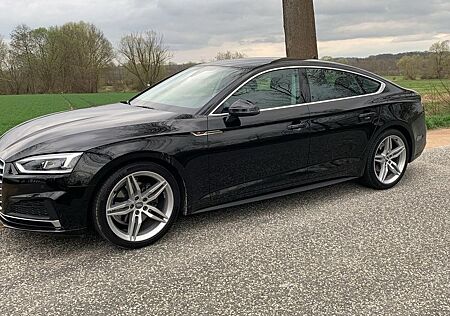 Audi A5 2.0 TFSI 140kW S tronic Sportback