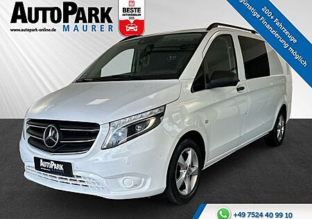 Mercedes-Benz Vito Mixto 119 extralang*Distronic*Kamera*LED*