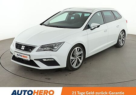 Seat Leon 1.8 TSI FR Aut. *NAVI*LED*ACC*PANO*