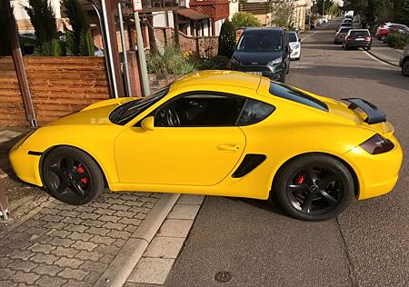 Porsche Cayman S