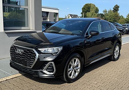 Audi Q3 Sportback 35 TDI S line