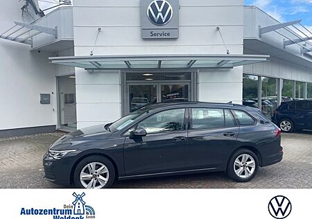 VW Golf Volkswagen 8 CG Variant 1.5 eTSI DSG Life