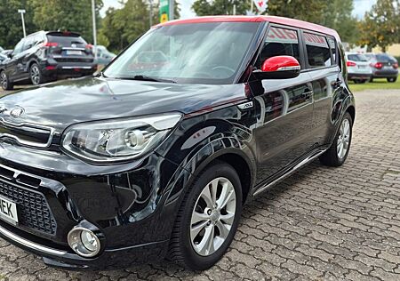 Kia Soul gebraucht kaufen Kia Soul Dream Team Kamera Klima SHZ