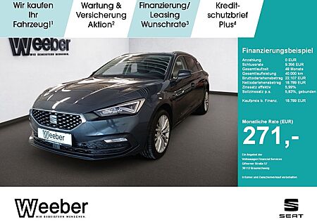 Seat Leon Sportstourer Xcellence *NAVI*LED*PANO*BEATS