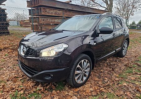 Nissan Qashqai 360