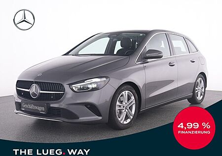 Mercedes-Benz B 180 PROGRESSIVE+PANO+AHK+MULTIBEAM+KAMERA+SHZ+