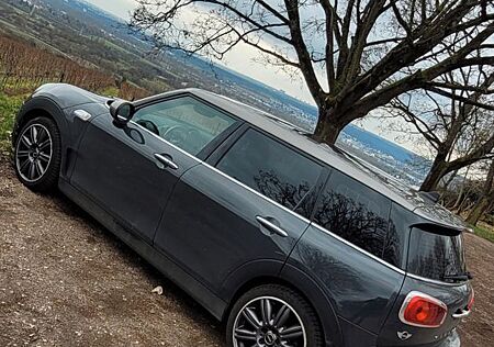 Mini Cooper S Clubman