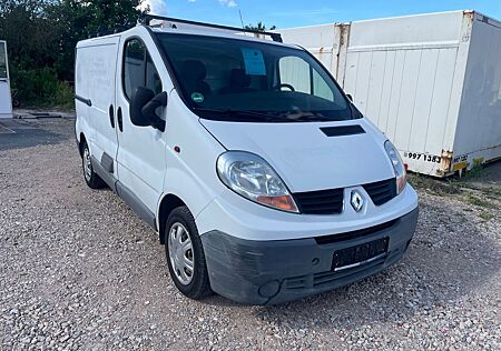 Renault Trafic Kasten L1H1 2,7t