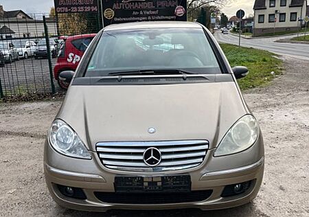 Mercedes-Benz A 170 TÜV NEU