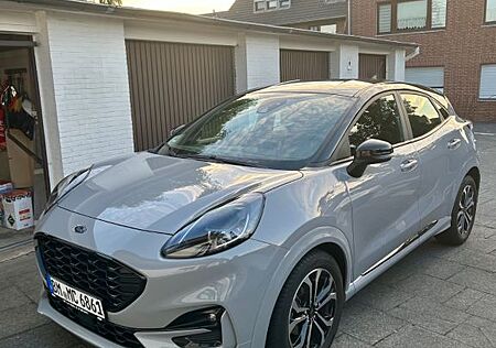 Ford Puma 1,0 EcoBoost Hybrid 92kW ST-Line ST-Line