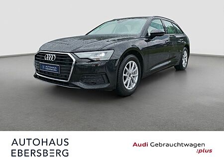 Audi A6 Avant 40 TDI Sensor Navi Connect