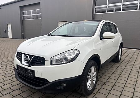 Nissan Qashqai Acenta AUTOMATIK/NAVI/CAM/PANORAMA