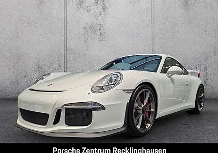 Porsche 991 911 GT3 Clubsportpaket Handyvorbereitung LED