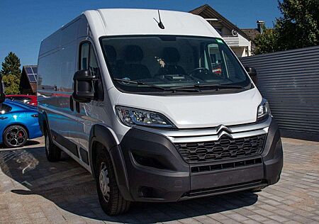 Citroën Jumper gebraucht kaufen Citroën Jumper 35 L4H2 Control Heavy BlueHDi 165