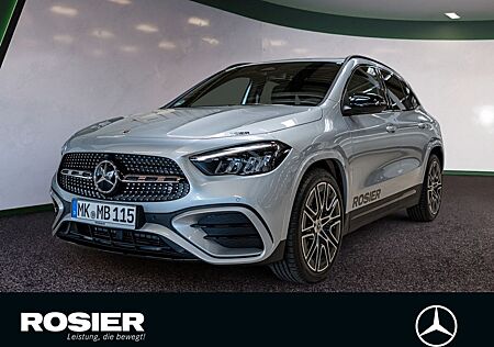 Mercedes-Benz GLA 180 AMG Line AHK Distr. LED Navi Kamera Keyl