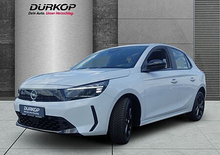 Opel Corsa Edition Turbo Komfort-Paket 8-Speichen-Alu