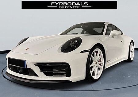 Porsche 911 Urmodell 911 992 Carrera 4 GTS AWD 4WD 480hp PDK *VAT*