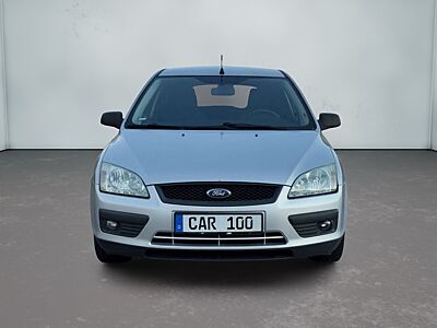 Ford Focus 2,0 Titanium