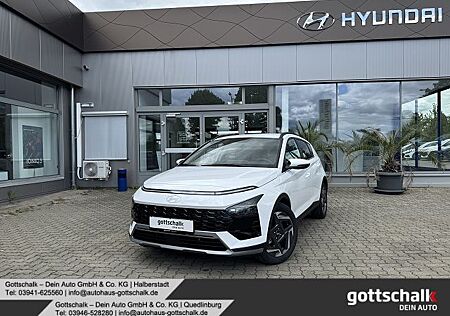 Hyundai Bayon 1.0 T-GDI 7-DCT 2WD Prime Lenkradhzg