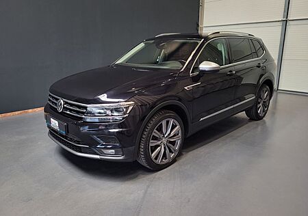 VW Tiguan Allspace Volkswagen 2.0TDI Highl. 4M*TOP Ausstattung