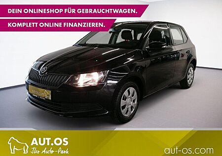 Skoda Fabia 1.0 MPI Klima EFH ZV