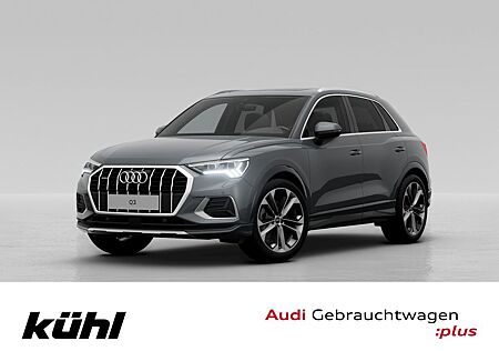 Audi Q3 40 TFSI Q S tronic Advanced LED ACC SONOS Sta