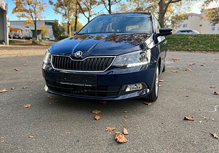 Skoda Fabia 1.2l TSI 66kW