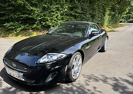Jaguar XKR 5.0 V8 Cabriolet R