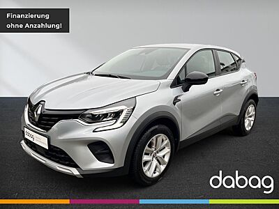 Renault Captur TCe 90 EQUILIBRE
