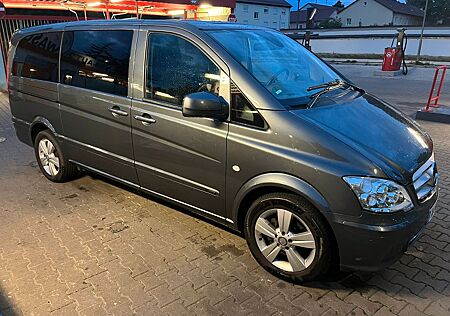 Mercedes-Benz Vito Mercedes 3.0 CDI Aut.